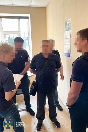 СБУ разоблачила на Херсонщине агентурную сеть ФСБ РФ: среди информаторов — правоохранители и чиновники