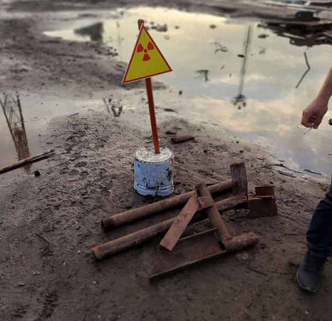 Херсонщина избавилась от радиоактивной угрозы