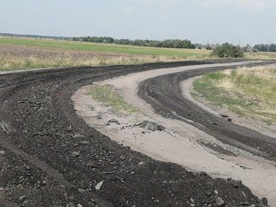 У Кочубеївській ОТГ ремонтують дороги між селами