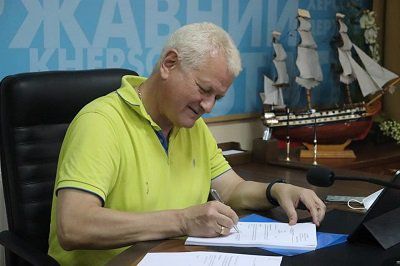 Колектив студентів ХДУ поповнився - зарахували 320 осіб