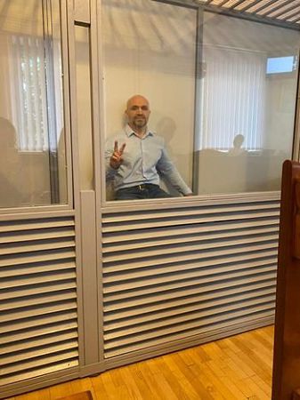 Владислав Мангер: Дякую за підтримку! Боротьба за правду триває