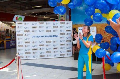 В Херсоні відкрили фан-зону з нагоди Паралімпіади-2020