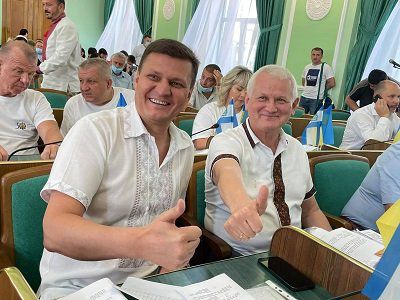 У Херсонській обласній раді розпочинається чергове засідання сесії