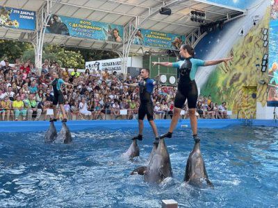 Південь вражає. Знайомство з Одесою
