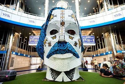 До Херсона у вересні прибуде потяг ГогольTRAIN