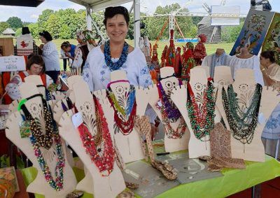 Херсонщину презентували на фестивалі-виставці «Мандруй Україною — 2021»
