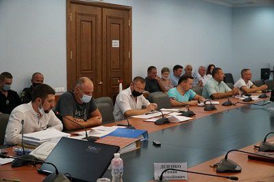 В ОДА відбувся конкурс для перевізників на приміських і міжміських автобусних маршрутах