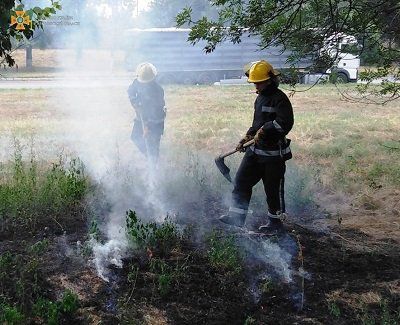 Більшість пожеж в екосистемах виникають через людський фактор