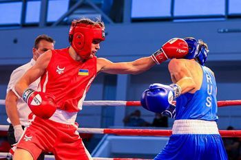 Херсонські боксери завоювали дві бронзи на чемпіонаті Європи з боксу серед юнаків