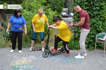 У Херсоні з 6 по 8 серпня проходив четвертий Всеукраїнський сімейний квест-фестиваль «Щасливі разом»