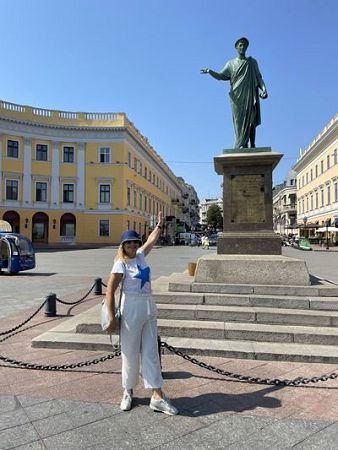 Південь вражає. Знайомство з Одесою