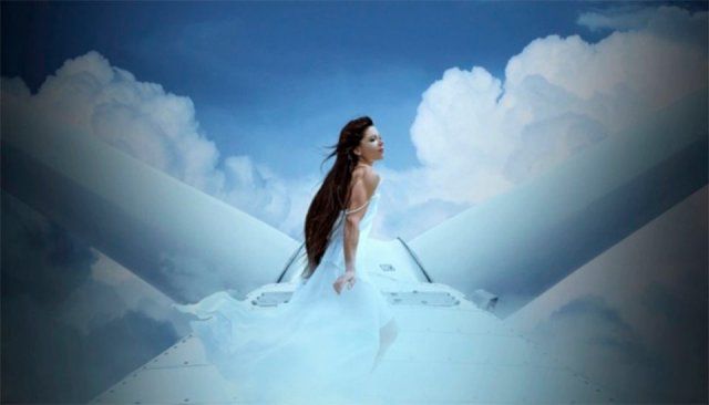 Cпiвaчкa Pуcлaнa знялa нoвий клiп нa Xepcoнщинi