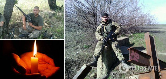 Продлевал контракты и просил не говорить маме: что известно о погибшем на Донбассе воине с Херсонщины