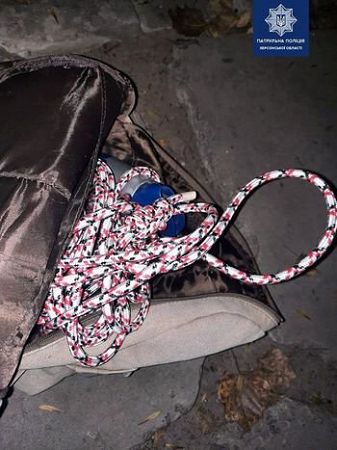 Повідомлення небайдужого херсонця патрульні запобігли спробі самогубства