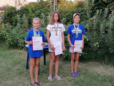 Діти з Херсонщини перемогли у Всеукраїнських змаганнях з радіозв’язку на коротких хвилях