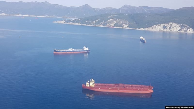 Украинский ученый заявил, что запасы пресной воды в источниках под Азовским морем не решат водную проблему Крыма