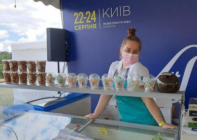 Херсонщину презентували на фестивалі-виставці «Мандруй Україною — 2021»