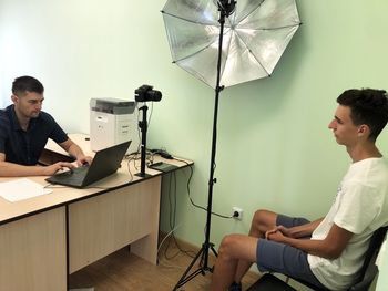 Сервісні послуги МВС можна отримати в ЦНАП Чаплинки та Чонгару