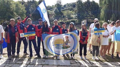 Юні краєзнавці з Херсона вибороли для області дві перемоги