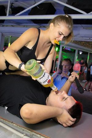 Нардеп говорит, что в Скадовске не работает ни полиция, ни прокуратура