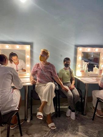 Всіх учасників фестивалю «Чорноморські Ігри» протестують на COVID-19