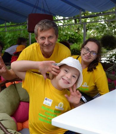 Переможцями Всеукраїнського сімейного квест-фестивалю «Щасливі разом» стали мешканці півдня України