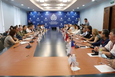 Олександр Самойленко:Економічна стабільність Херсонщини допоможе повернути Крим