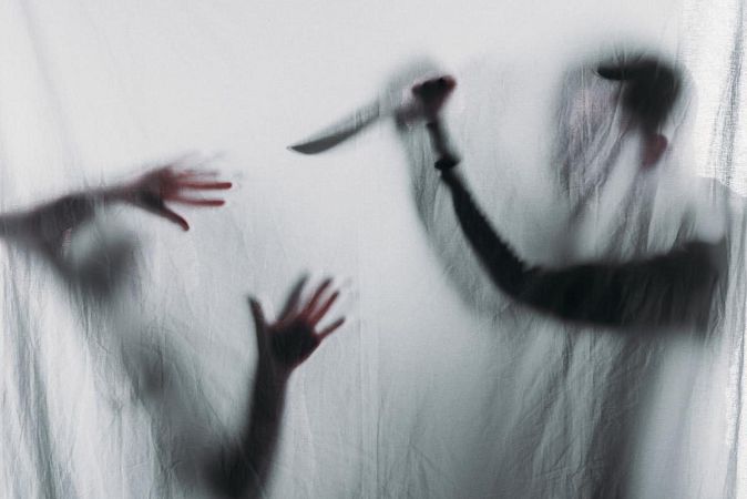 Кровавый кошмар в Херсоне