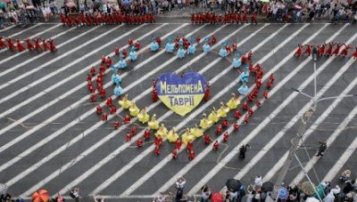 Цікаві події у межах «Мельпомени Таврії»