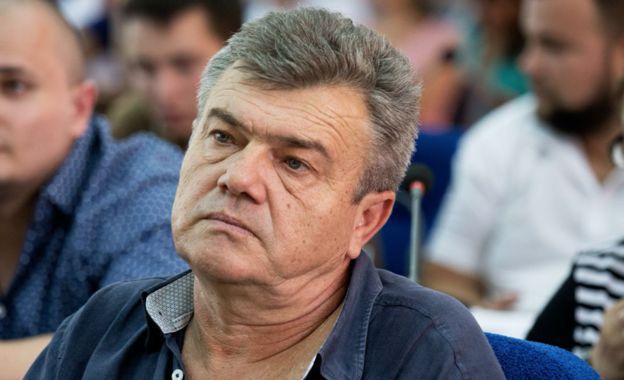 Колыхаев уволил Собчука