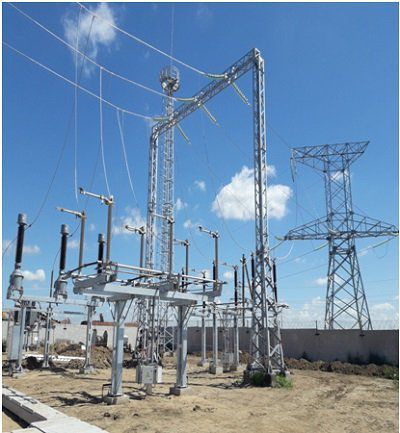 АТ «Херсонобленерго» реалізує Інвестиційну програму розвитку електричних мереж