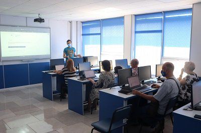 Викладачі ХДУ навчаються в Університетській школі професійного розвитку