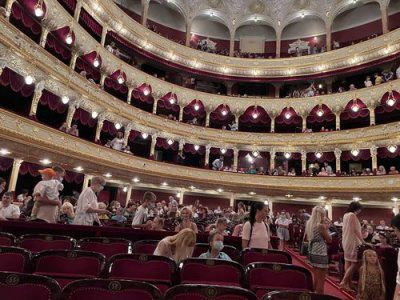 Південь вражає. Знайомство з Одесою