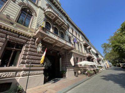 Південь вражає. Знайомство з Одесою