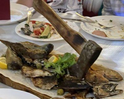 Південь вражає. Знайомство з Одесою