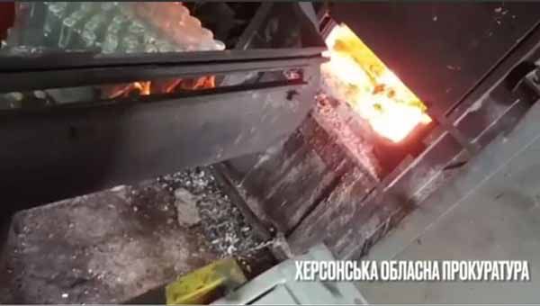 На Херсонщині знищили понад 30 тонн алкогольного сурогату