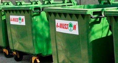 У Кочубеївській громаді планують централізовано вивозити ТПВ на полігон