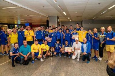 Херсонські боксери завоювали дві бронзи на чемпіонаті Європи з боксу серед юнаків