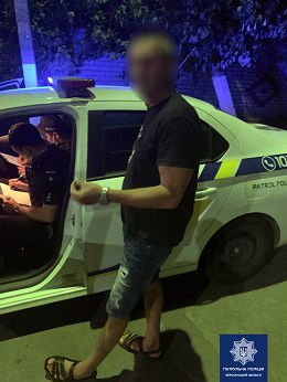 У Херсоні водій їздив під впливом наркотиків