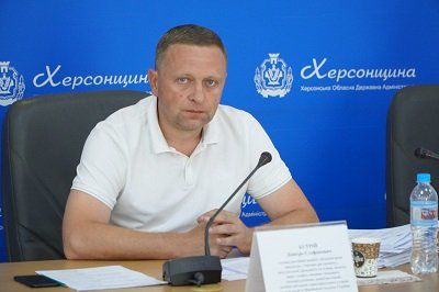 «Працюємо для людей на результат», - депутат Херсонської обласної ради Дмитро Бутрій