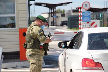 З 5 серпня змінюються правила перетину кордону та контрольних пунктів в’їзду-виїзду, що пов’язані з карантином