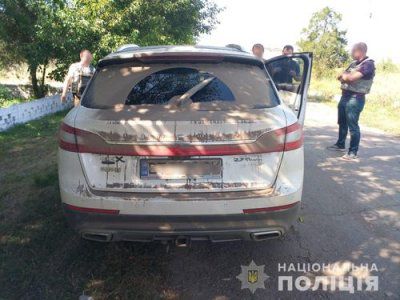 На Херсонщині аграрій озброївся карабіном з тепловізором та на «Лінкольні» поїхав стріляти по людях