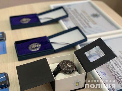 В зоні Операції об’єднаних сил відбулася ротація поліцейських Херсонщини