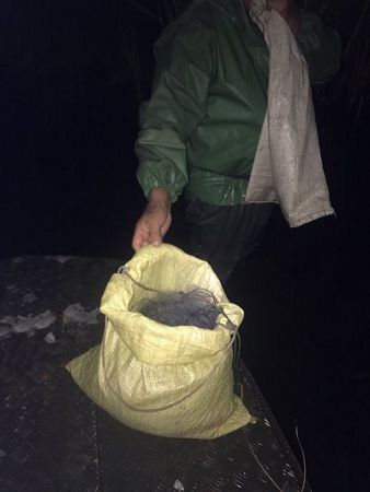 Херсонський рибоохоронний патруль просить повідомляти про браконьєрів