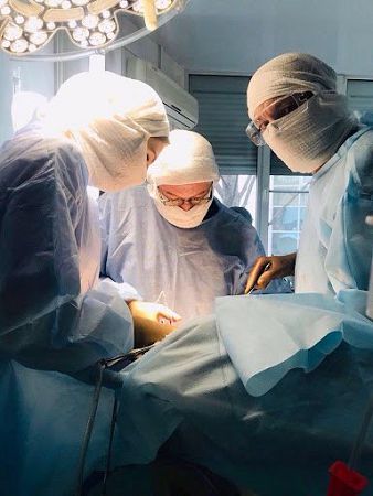 До Херсона з'їхалися лікарі-радіологи з усієї країни