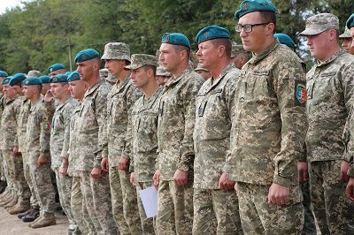 Дмитро Бутрій: «Морська піхота без перебільшення еліта Збройних сил України»