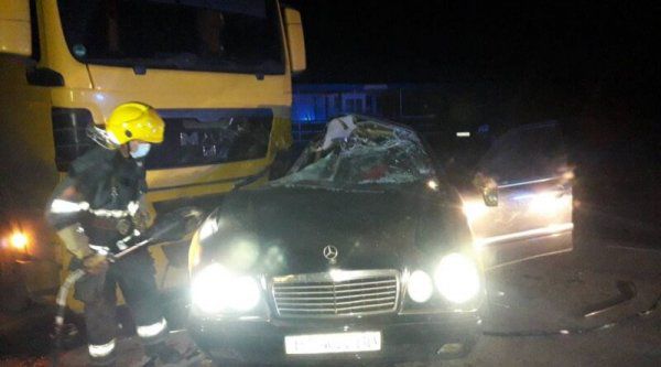 Стали известны подробности смертельного ДТП на Херсонщине