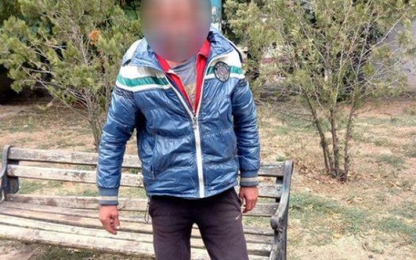 В Херсоне велопатруль задержал 35-летнего мужчину, который находился в розыске