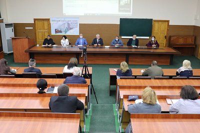 «ХДУ працюватиме в очному режимі, але з дотриманням всіх карантинних вимог», - Олександр Співаковський