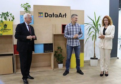 Херсонська фірма стає стейкхолдером для всіх факультетів ХДУ, - Олександр Співаковський